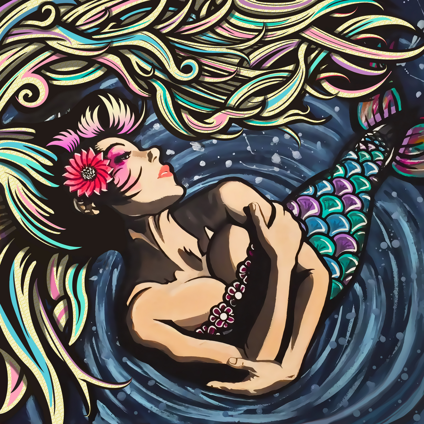 "Siren Song" Hi-Res Digital Download (4 Tracks)