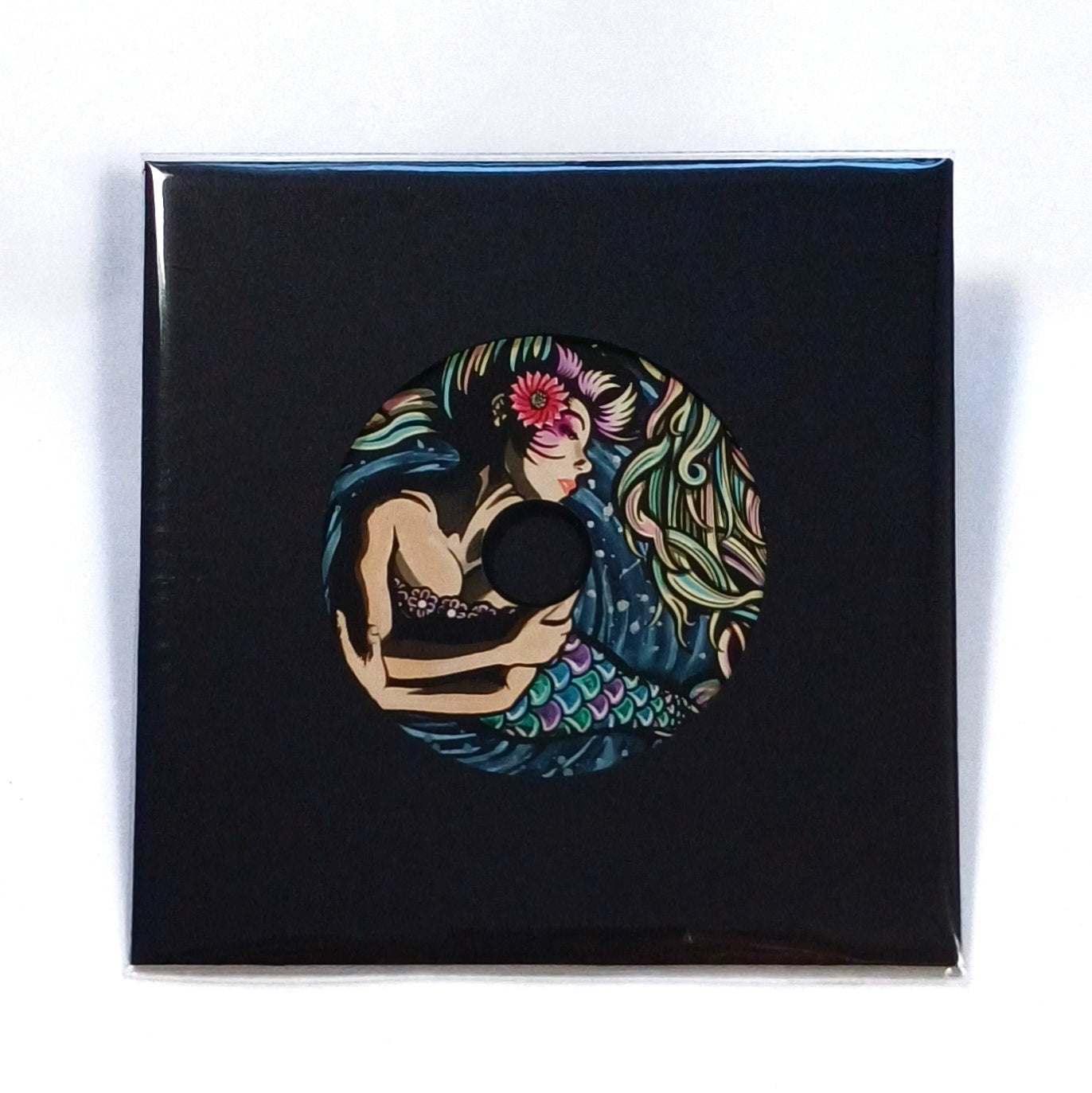 "Siren Song" 4-Track CD + Digital Download