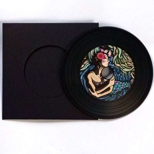 "Siren Song" 4-Track CD + Digital Download