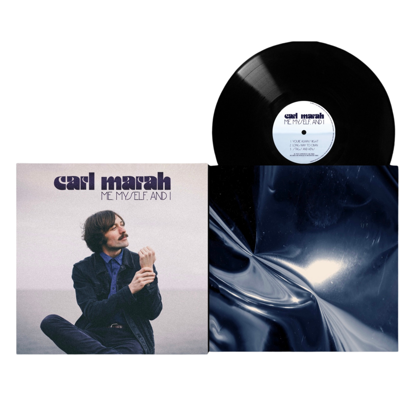 "Me, Myself, and I" LP