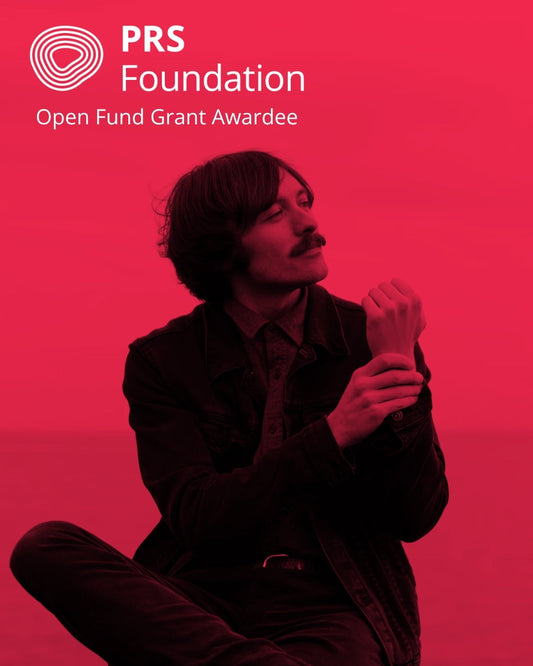 PRS Open Fund Award