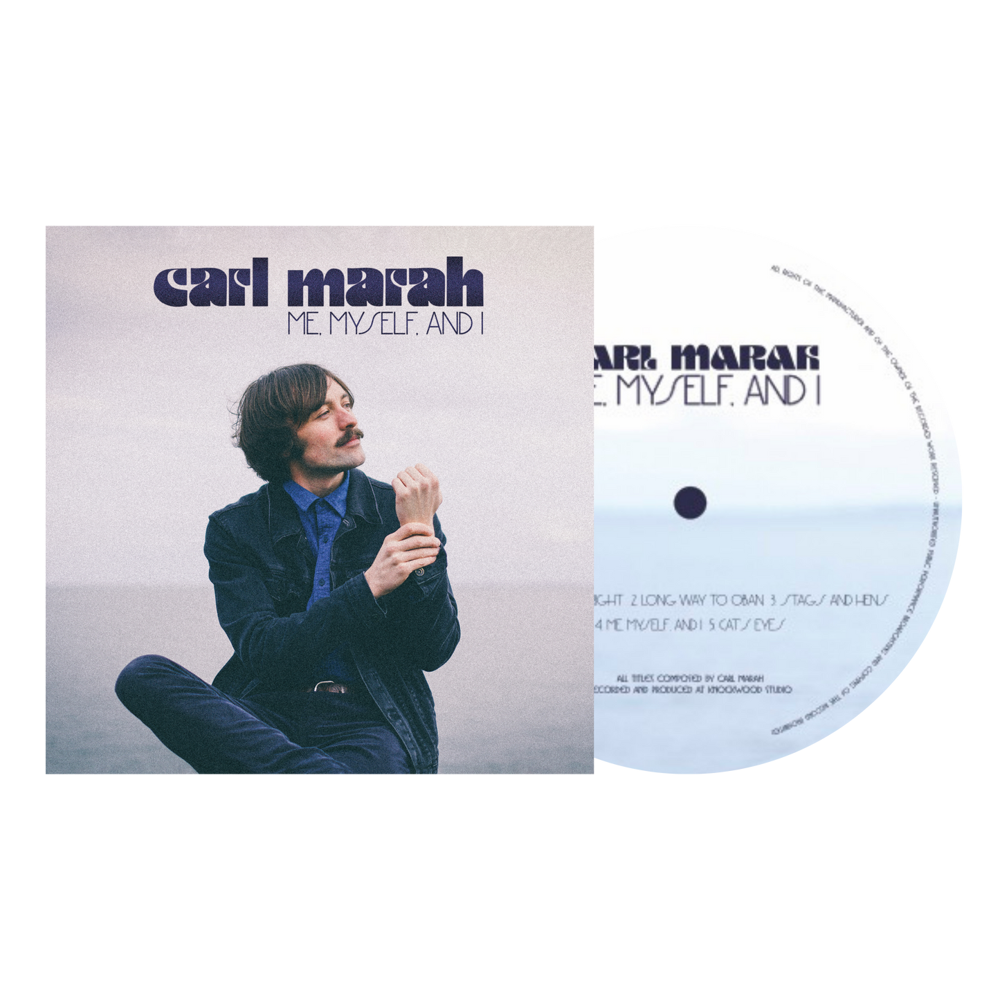 "Me, Myself, and I" CD