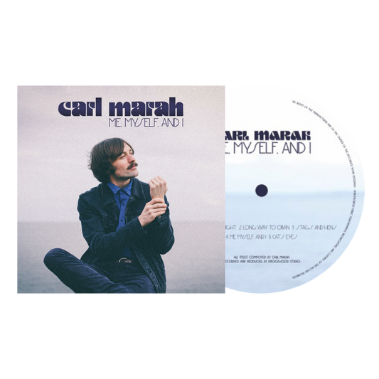 "Me, Myself, and I" CD