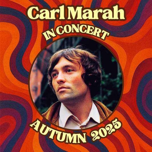 Carl Marah // Edinburgh