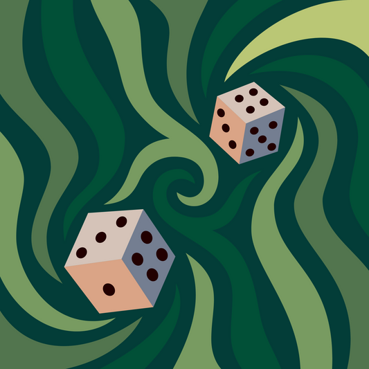 "Roll The Dice" Hi-Res Digital Download (4 Tracks)